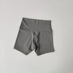 Short de Yoga d'été pour femmes, taille haute, short de Sport, collants Push-Up, butin, pantalons courts, Shorts de gymnastique, de cyclisme