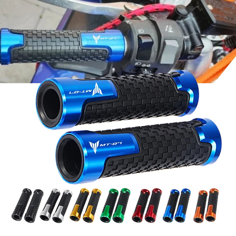 Pour YAMAHA trucs MT-07 07 Moto cage 2015 2016 2017 2018 2019 2020 2021 Modifié moto accessoires poignée accélérateur