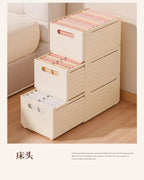 Boîte de rangement de vêtements réglable, organisateur de placard, organisateur de vêtements catégorisé, armoire de cuisine, bac de rangement, organisateur de maison