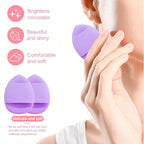 Kit de maquillage de beauté, 33 pièces, grandes et petites éponges de beauté pour une application et un retrait de maquillage impeccables, ensemble complet