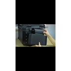 Universel pour Moto boîtier supérieur arrière boîte bagages coussin dossier Moto passager dossier arrière auto-adhésif antichoc