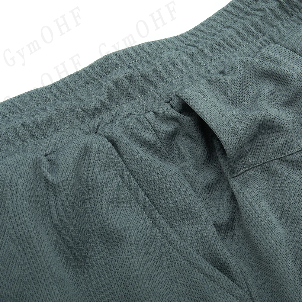 LONSDALE short de Fitness imprimé motif pour hommes Double couche 2 en 1 séchage rapide Fitness loisirs de plein air entraînement short de sport