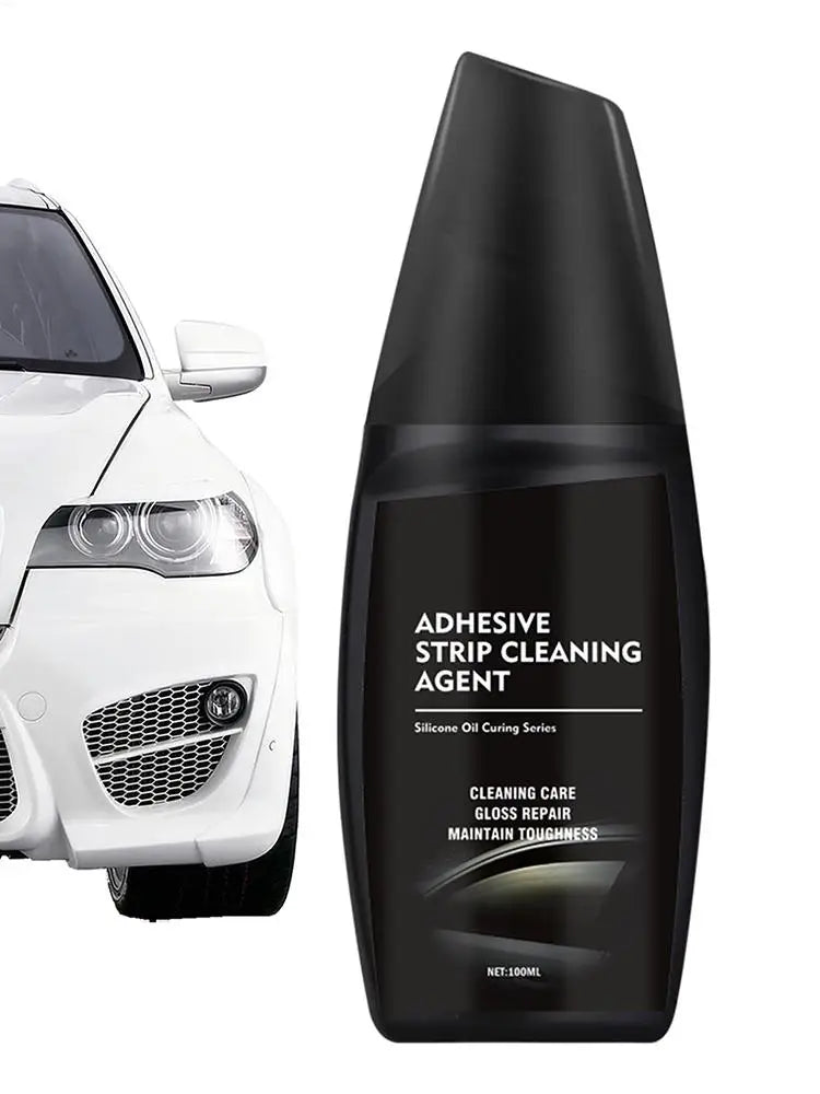 Protecteur de caoutchouc automobile 100 ml, protection UV, soin d'étanchéité pour les joints de porte et de fenêtre, entretien des voitures, camions, VR, SUV