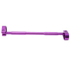 Barre d'équilibre universelle multifonction pour Moto, Extension en alliage d'aluminium modifié, support de phare, accessoires de Moto