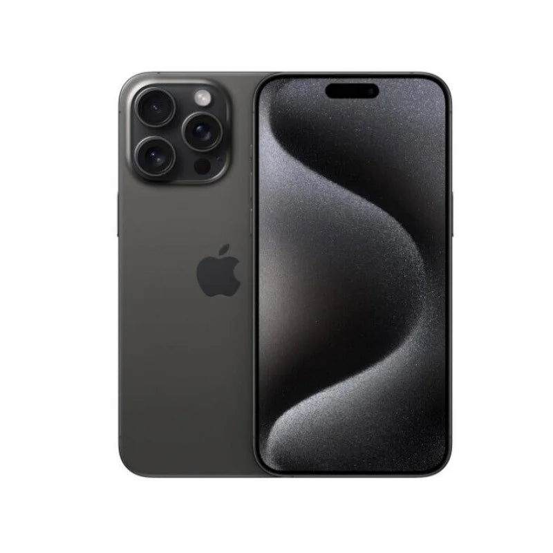 iPhone 15 Pro 15Pro d'origine 128GB/256GB/512GB/1TB ROM 8GB RAM Sim gratuit 5G téléphone portable paquet officiel