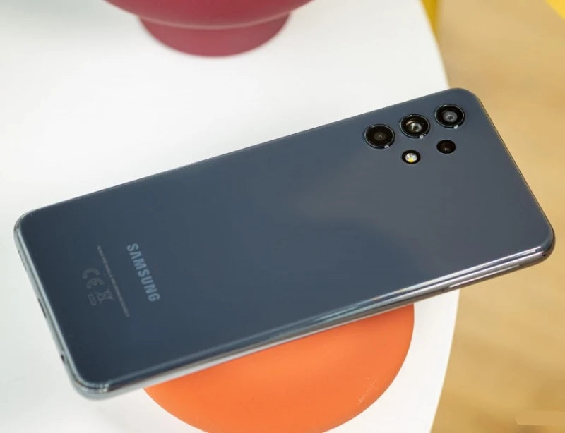 Samsung-Smartphone Galaxy A32 5G A326U1 1epiA326B/DS 2Sim, téléphone portable, écran LCD 6.5 pouces, 64 Go, 128 Go, Dean, Snapdragon, Octa Core, NDavid, débloqué, original