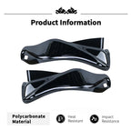 Extensions de protège-mains pour moto Moto Guzzi V85TT V 85 TT V85 TT 2019 2020 2021 2022 2023 Accessoires Pare-brise de protection des mains