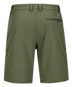 TACVASEN Short cargo d'été à 5 poches zippées, séchage rapide, pour homme, short de pêche, extensible, pour la randonnée en plein air, short de travail en nylon, léger