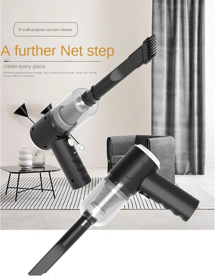Petit aspirateur de voiture portable, adapté aux véhicules polyvalents, petite pompe domestique, déterminer la voiture