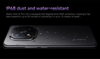 Xiaomi Redmi Note 14 Pro + Plus 5G Version mondiale téléphone portable 200MP AI caméra Snapdragon 7s Gen 3 120W HyperCharge 1.5K 120Hz IP68