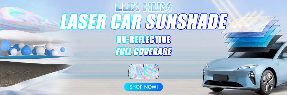 Pare-soleil réfléchissant UV pour voiture, pare-brise arrière, Protection solaire, Isolation thermique, rideaux de confidentialité pour voiture, rangement pliable