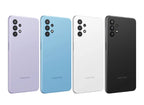 Samsung-Smartphone Galaxy A32 5G A326U1 1epiA326B/DS 2Sim, téléphone portable, écran LCD 6.5 pouces, 64 Go, 128 Go, Dean, Snapdragon, Octa Core, NDavid, débloqué, original