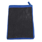 Serviette de nettoyage de voiture, tissu d'argile magique, détails automobiles, serviette bleue, outil de lavage, accessoires, retrait de la saleté quotidienne pour les détails de voiture