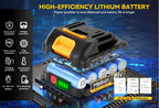 MELLWIN 3500 tr/min scie sauteuse électrique sans fil 31 lames scie courbe sans fil outil de travail du bois multifonction pour Makita broche de batterie 18V
