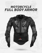 Veste de Motocross pour hommes, armure corporelle, armure de Moto, résistante à l'usure, Anti-chute, veste de course de vélo, Protection de Moto