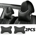 Appui-tête de siège de voiture avec maille respirante, sécurité automobile, repose-tête et cou, oreiller relaxant, coussin, protection automobile