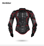 Veste de Motocross pour hommes, armure corporelle, armure de Moto, résistante à l'usure, Anti-chute, veste de course de vélo, Protection de Moto