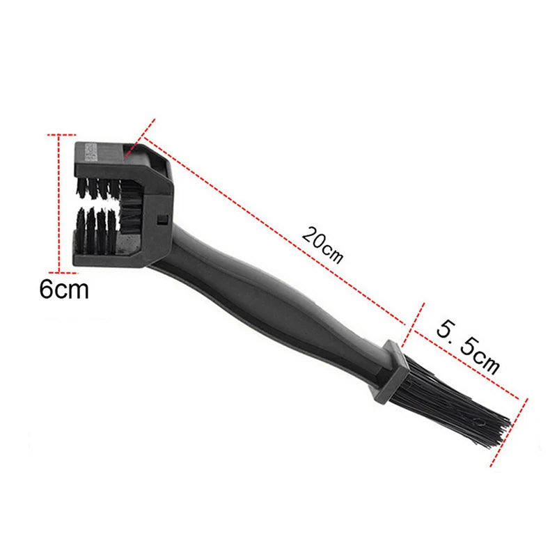 Nettoyeur de brosse de chaîne, accessoires de Moto, couverture de Motocross pour Xsr 900 Tracer 9 Gt Aprilia Rs 125 Ktm 390 Adventure Moto Cross