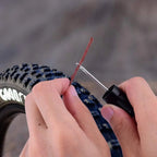 Kit de Réparation Pneus Tubeless Vélo – Compact & Ultra-Léger