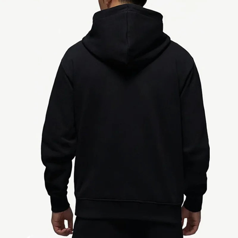 Sports de plein air Jogging à capuche canards imprimer tendances de la mode hauts automne hommes décontracté Streetwear pull printemps unisexe vêtements