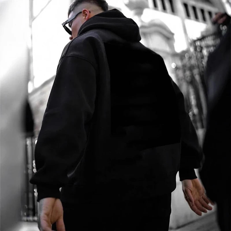 Paris pulls à capuche de mode pour hommes toutes saisons quotidien décontracté sport sweats à capuche 2026 mâle maison en plein air confort mode pull
