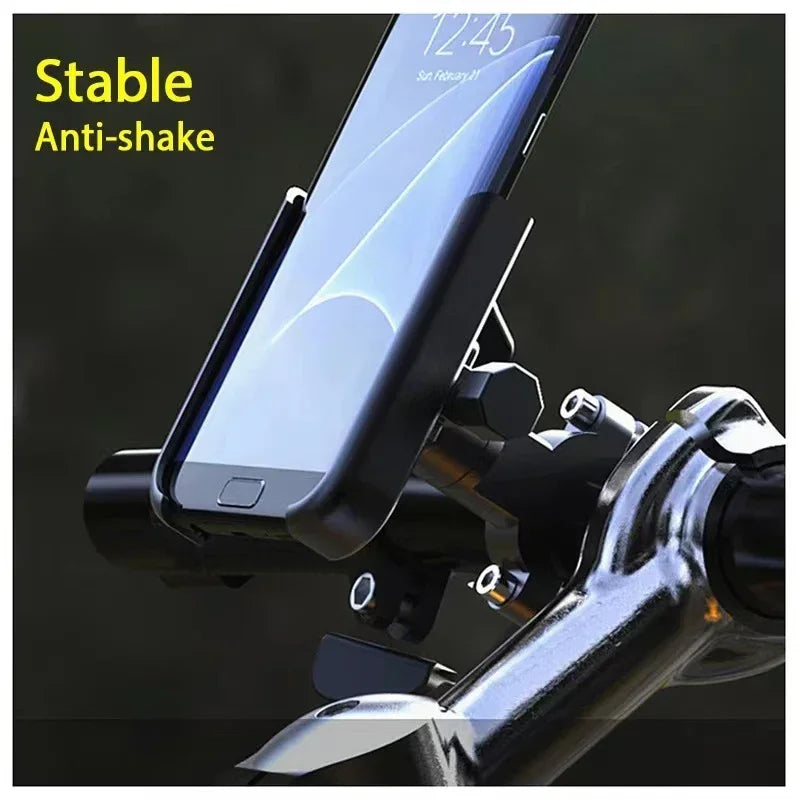 Support de téléphone portable pour guidon de moto, accessoires pour Honda Africa Twin CRF1000L CRF1000L CRF1100 CRF1000 L, support GPS