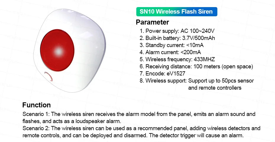 Système d'alarme domestique KERUI 4G/WiFi GSM avec écran tactile IPS de 7 pouces, compatible avec le système d'alarme de sécurité sans fil Tuya, anti-cambriolage