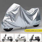 Housse de protection pour voiture, moto, voiture électrique, pare-soleil, coupe-vent, isolation thermique, imperméable, anti-poussière, housse spéciale anti-pluie