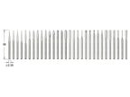 ARROWMAX stylo de gravure électrique sans fil Kit d'outils rotatifs Mini meuleuse avec 30 Bits pour métal bois plastique sculpture sur verre nouveau
