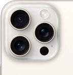 iPhone 16 Pro 16Pro d'origine 128GB/256GB/512GB/1TB ROM 8GB RAM débloqué 5G téléphone intelligent paquet officiel ressemble à un nouveau