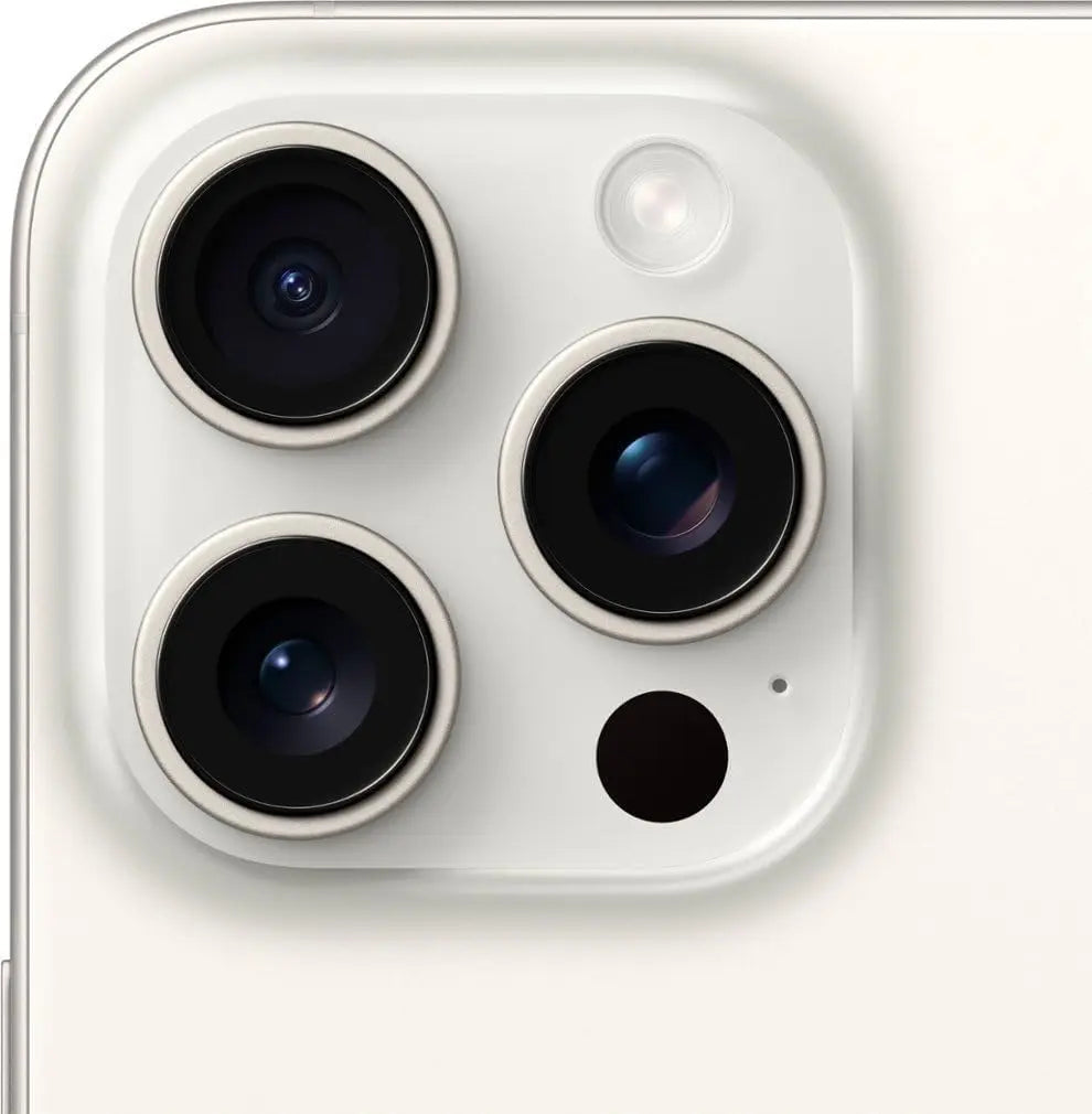 iPhone 16 Pro 16Pro d'origine 128GB/256GB/512GB/1TB ROM 8GB RAM débloqué 5G téléphone intelligent paquet officiel ressemble à un nouveau