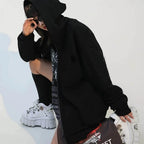 2026 nouvelle mode veste à capuche avec fermeture éclair femmes/hommes mode à manches longues sweat à capuche décontracté automne hiver vêtements de sport vêtements solides