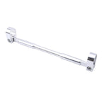 Barre d'équilibre universelle multifonction pour Moto, Extension en alliage d'aluminium modifié, support de phare, accessoires de Moto