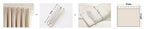 Rideaux occultants Extra longs, hauteur 400cm, pour Loft, chambre à coucher, salon, plafonds hauts, rideaux de fenêtre