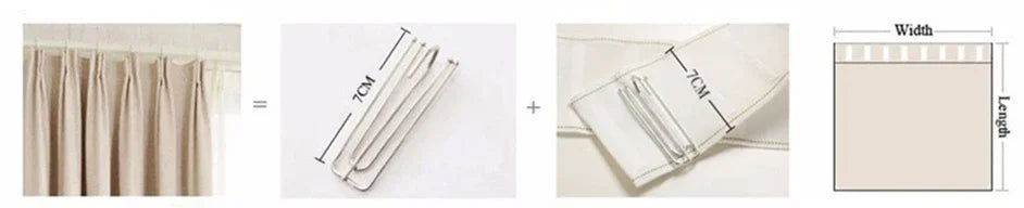 Rideaux occultants Extra longs, hauteur 400cm, pour Loft, chambre à coucher, salon, plafonds hauts, rideaux de fenêtre