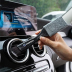 Brosse de nettoyage de ventilation de voiture, outils de dépoussiérage intérieur automobile pour Volvo Xc60 Xc90 V40 V60 S60 V50 V90 S80 C40 XC40 V70 XC70