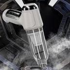 Aspirateur monté sur voiture Suitu, aspirateur sec et humide sans fil à double usage pour maison et voiture, VA portable haute puissance
