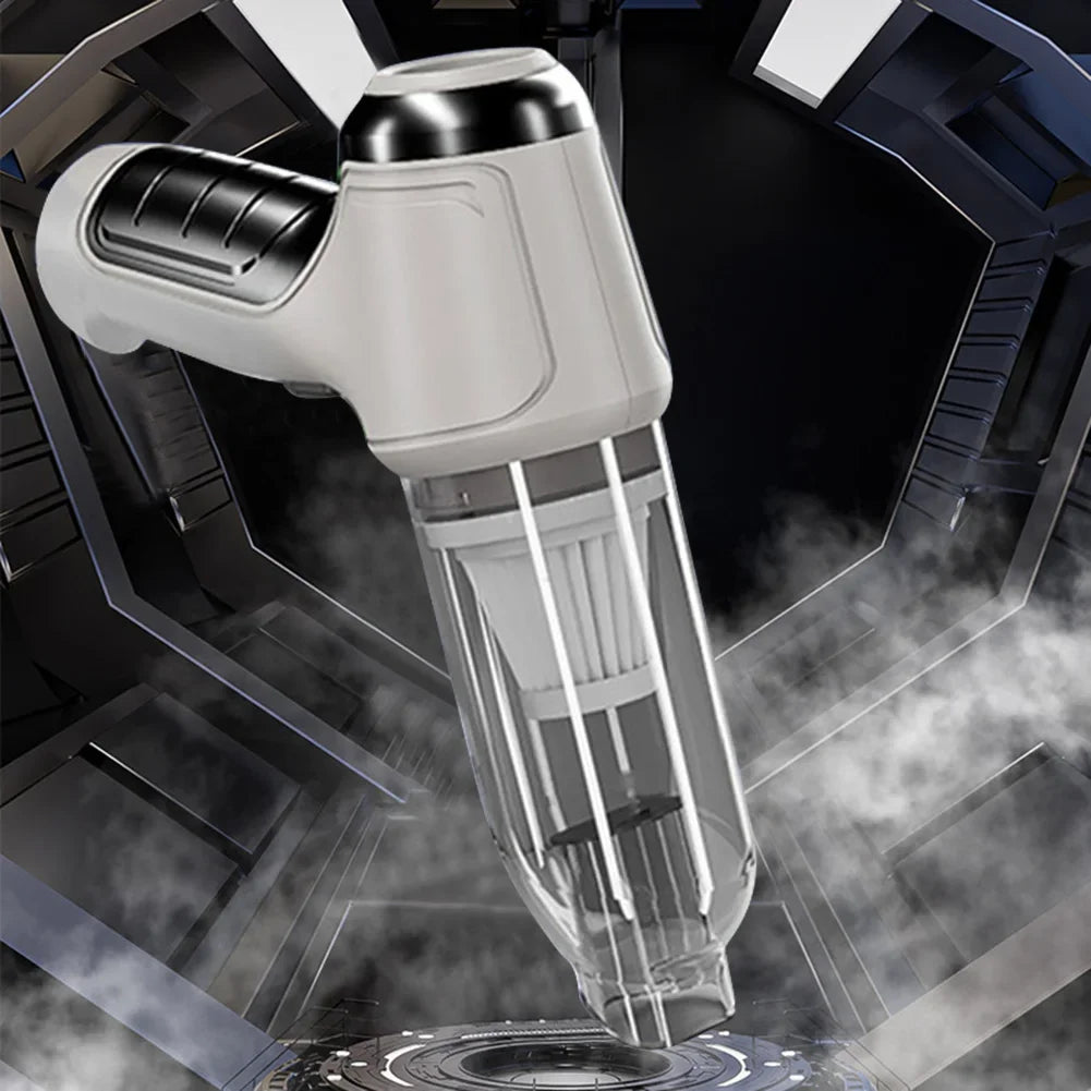 Aspirateur monté sur voiture Suitu, aspirateur sec et humide sans fil à double usage pour maison et voiture, VA portable haute puissance