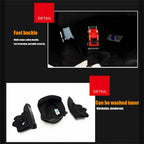 Casques De Moto intégraux Dernier course De descente Moto équitation Casco Capacete De Moto DOT approuvé pour hommes femmes Kask GXT
