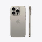 iPhone 15 Pro 15Pro d'origine 128GB/256GB/512GB/1TB ROM 8GB RAM Sim gratuit 5G téléphone portable paquet officiel