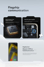 Nouveau smartphone POCO M8 Pro 5G version globale, Snapdragon 7s Gen 4, HyperCharge 100W, 6500mAh, écran 6,83 pouces 1,5K, NFC