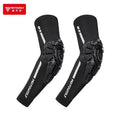 MOTOWOLF été moto coudières vtt cyclisme coude Protection Motocross coudière protecteur BMX DH ATV motocycliste équipement