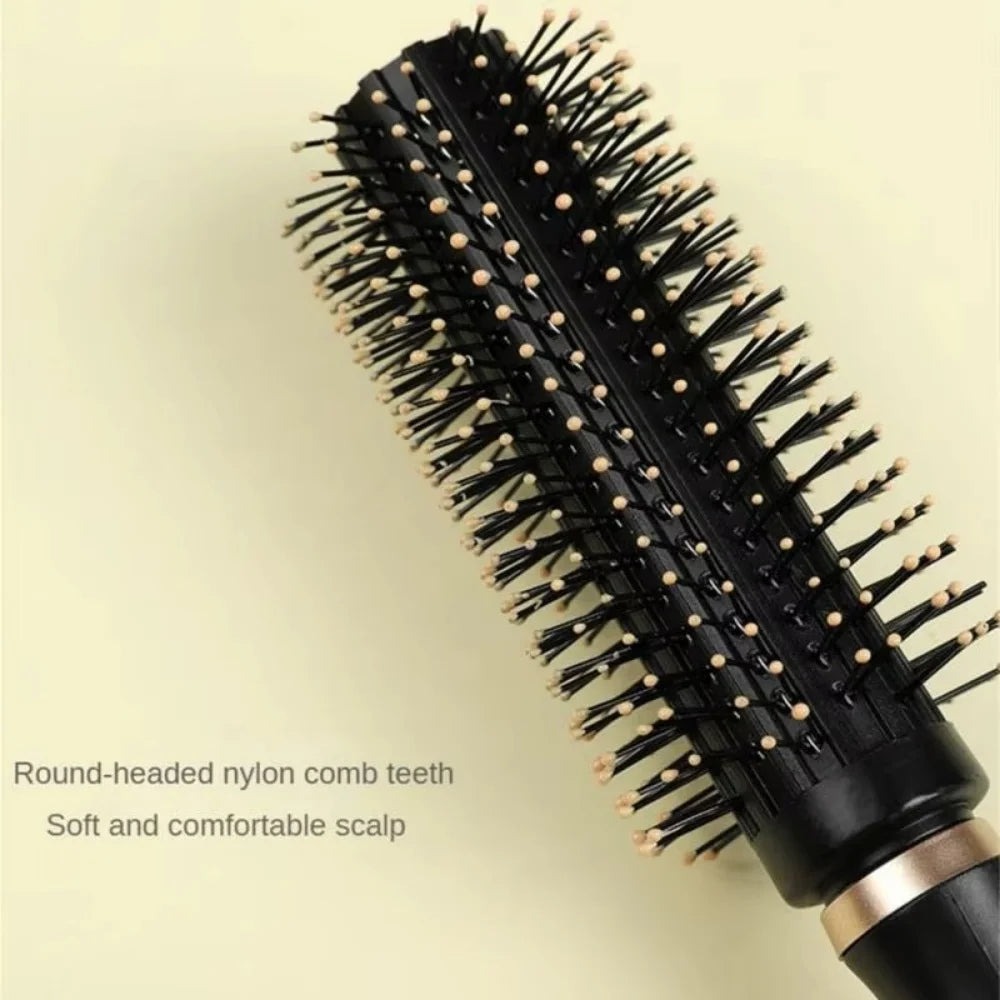 Brosse à cheveux professionnelle à palette lisse et lisse pour Salon de coiffure, grand Type de cheveux, peigne coiffant pour femmes et hommes