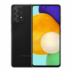Samsung Galaxy A52 5G A526U1 A5260 A526B 128/256GB ROM 6/8GB RAM 6.5 "Snapdragon Octa Core NFC téléphone portable Android d'origine