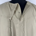 Nouveaux hommes musulmans à manches longues Robe pull Abaya Daffah Jubba Thobe Pakistan saoudien arabe caftan Islam vêtements Robe de prière Afghan