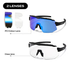 B BLIZ Breeze Premium lunettes de cyclisme UV400-2 HD lentille unisexe lunettes de soleil de sport pour vtt course pêche course vélo lunettes