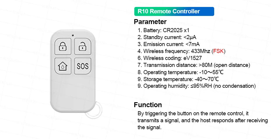 Système d'alarme domestique KERUI 4G/WiFi GSM avec écran tactile IPS de 7 pouces, compatible avec le système d'alarme de sécurité sans fil Tuya, anti-cambriolage
