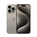 iPhone 15 Pro Max double eSIM 6.7 "véritable LTPO Super Retina XDR OLED Face ID NFC A17Pro 8GB 256/512GB 5G téléphone portable Original 15
