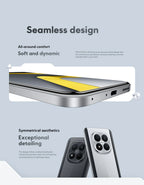 Nouveau smartphone POCO M8 Pro 5G version globale, Snapdragon 7s Gen 4, HyperCharge 100W, 6500mAh, écran 6,83 pouces 1,5K, NFC