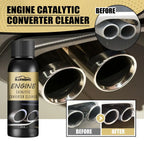 Nettoyeur de convertisseur catalytique de voiture 30ml, nettoyage en profondeur, nettoyeur polyvalent pour moteur CSV, accélérateurs propres, catalyseurs, nettoyeur facile